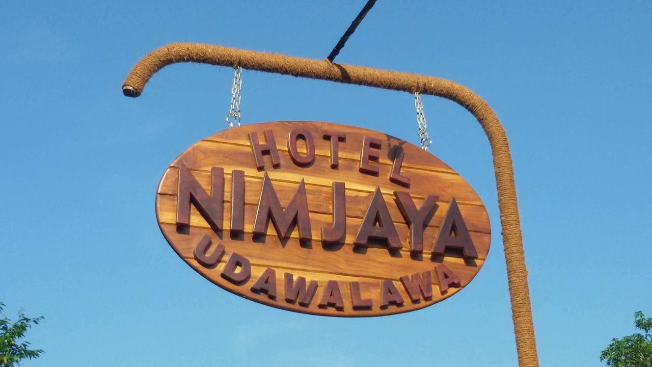 Hotel Nimjaya Udawalawe Ngoại thất bức ảnh