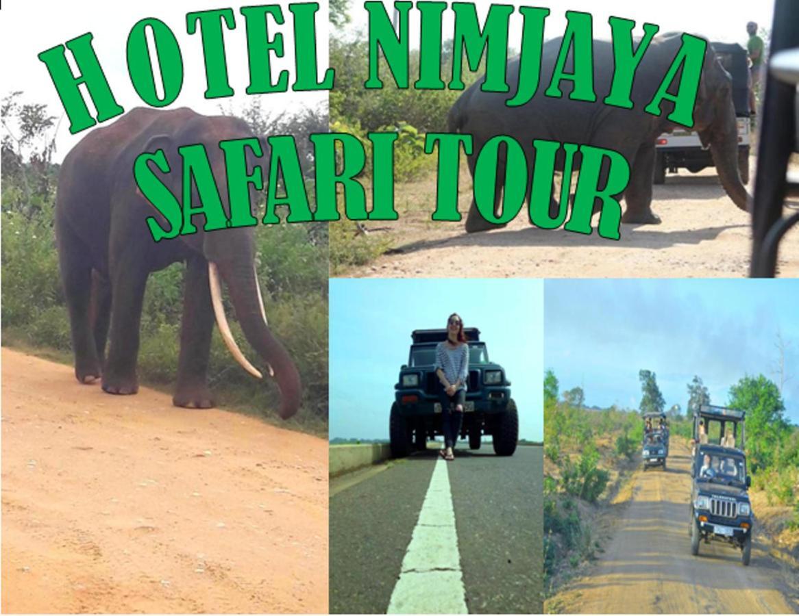 Hotel Nimjaya Udawalawe Ngoại thất bức ảnh