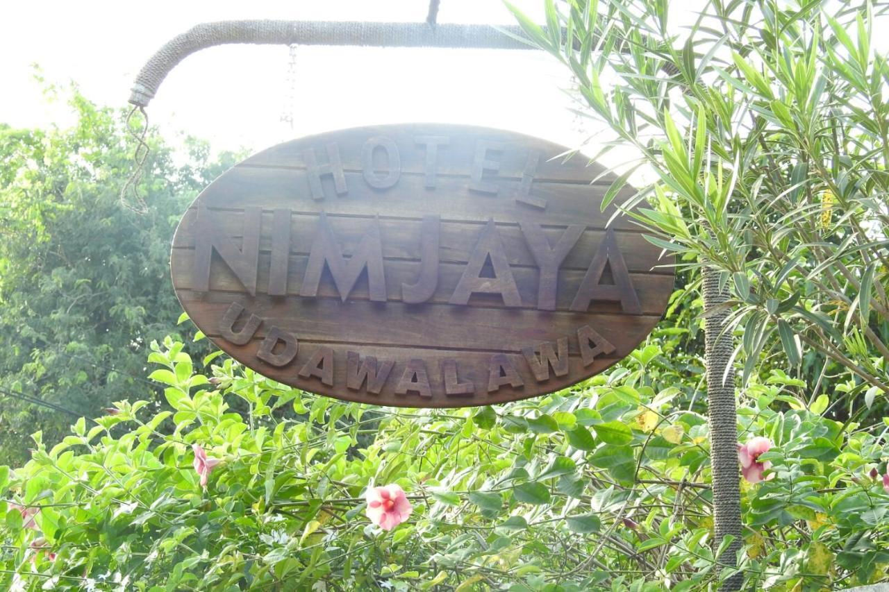 Hotel Nimjaya Udawalawe Ngoại thất bức ảnh
